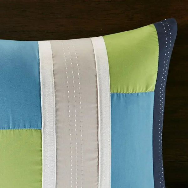 Pipeline Comforter Set by Mi Zone - Gifts for You 'n Me