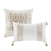 Anslee 3 Piece Cotton Yarn Dyed Comforter Set by Harbor House