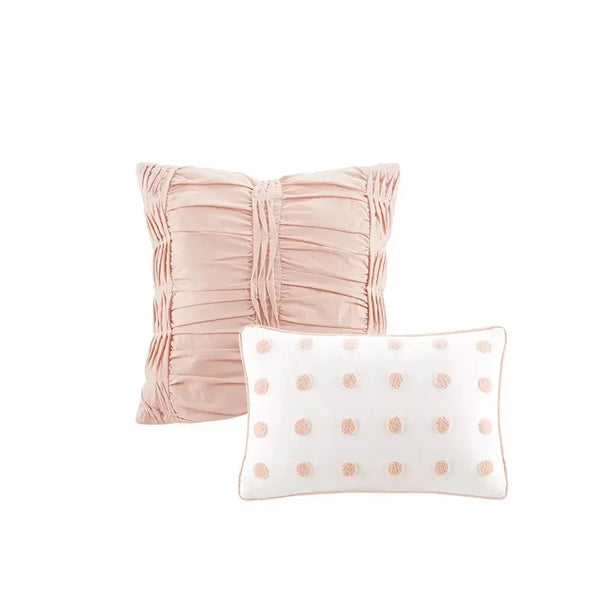 Brooklyn Cotton Jacquard Comforter Set by Urban Habitat - Gifts for You 'n Me