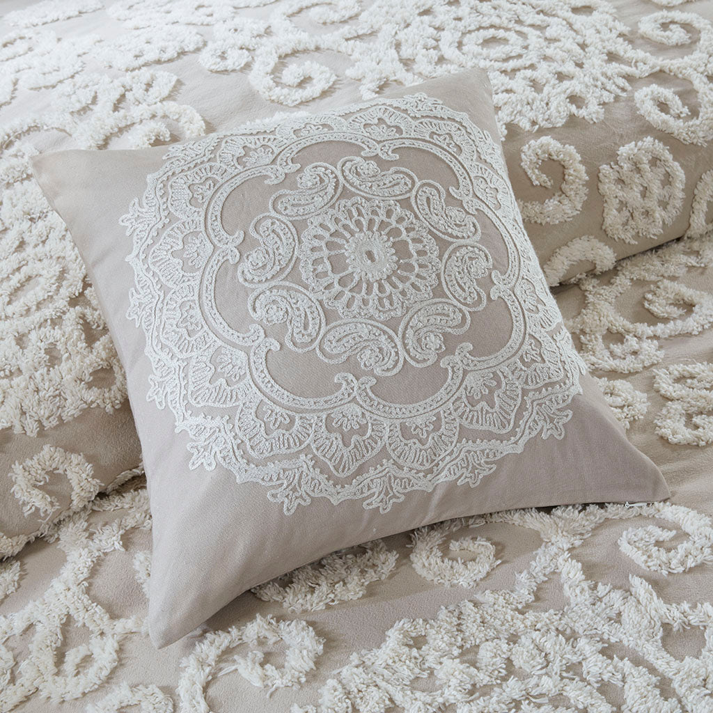 Suzanna Cotton Comforter Mini set by Harbor House