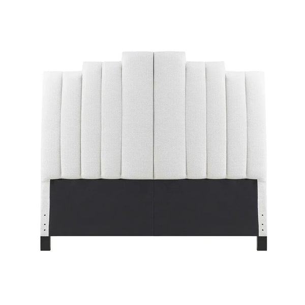 Hamilton Channel Tufted Headboard by Martha Stewart - Gifts for You 'n Me