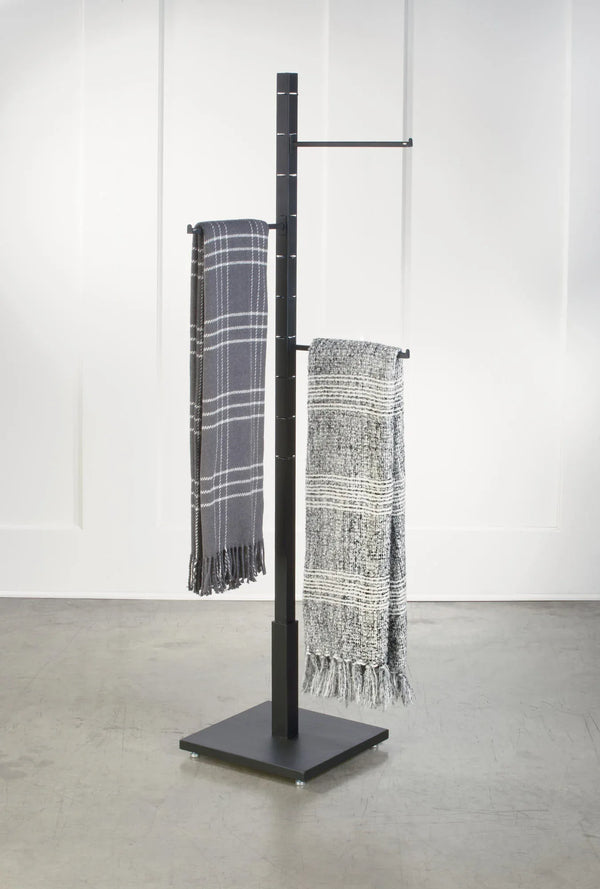 4 Sided - 12 Arm Metal Display Rack - Gifts for You 'n Me