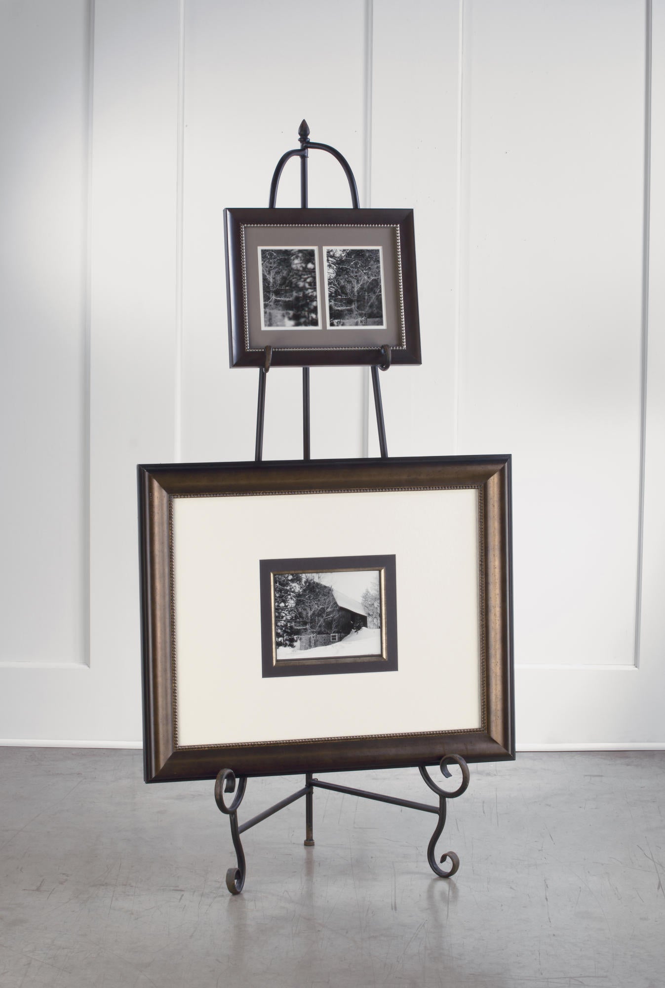 Multi-Picture Adjustable Floor Easel
