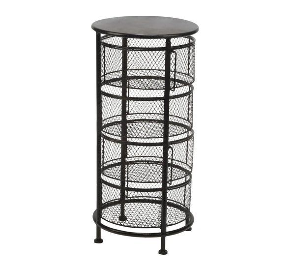 4 Bin Mesh Swivel Drawer Display - Gifts for You 'n Me
