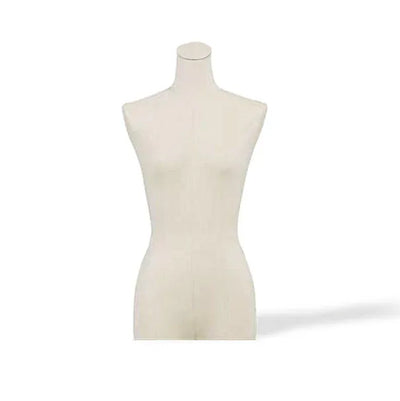 Female Tabletop Body Form - Cream