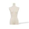 Female Tabletop Body Form - Cream