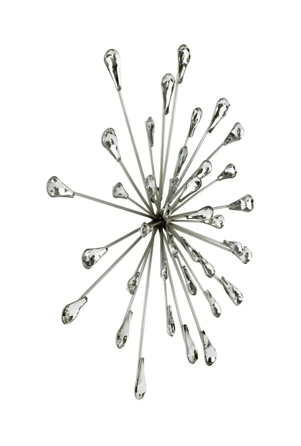 Gold Starburst Wall Art - Gifts for You 'n Me