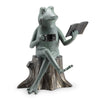 Joy of Reading Garden Sculpture