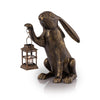 Big Bunny Garden Lantern