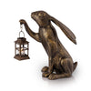 Big Bunny Garden Lantern
