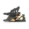 First Friend Garden Sculpture