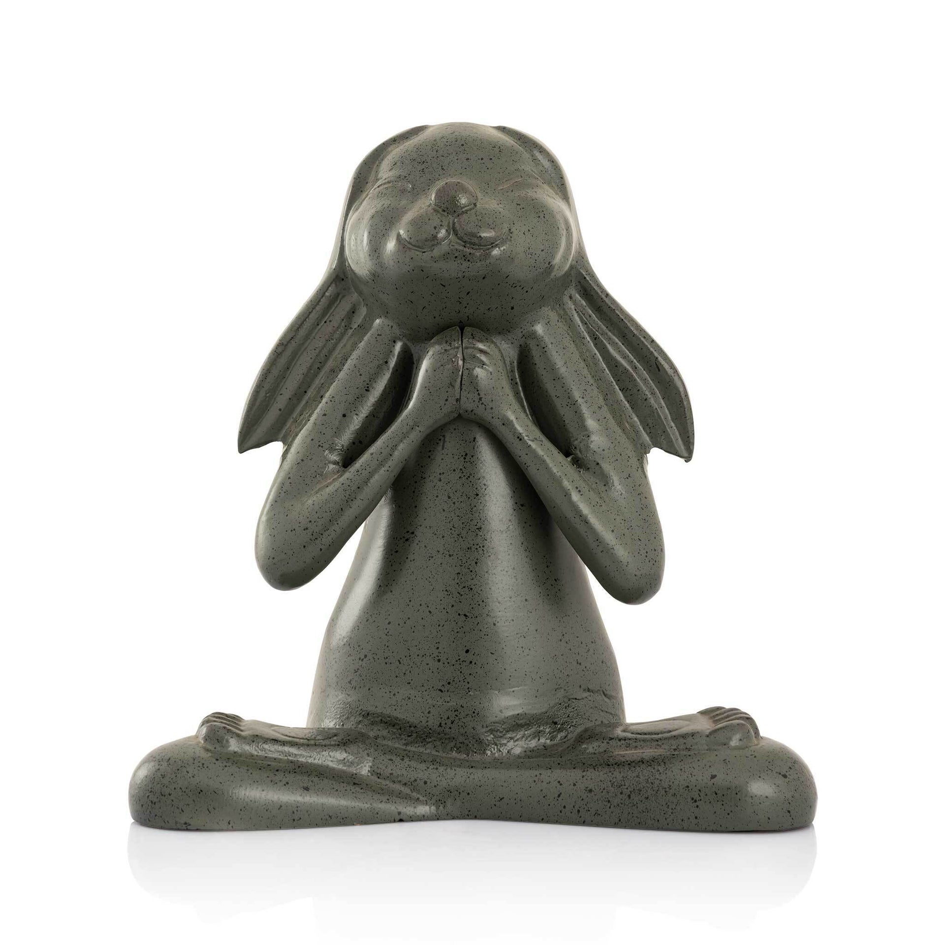 Happy Asana Bunny