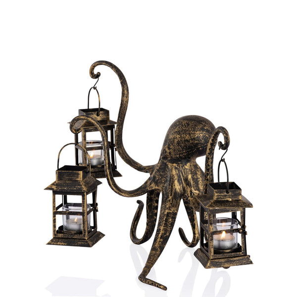 Octopus Lantern SPI Home
