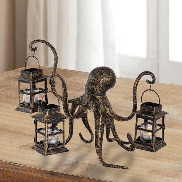 Octopus Lantern SPI Home