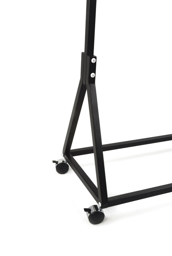 Triangle Base Metal Garment Rack