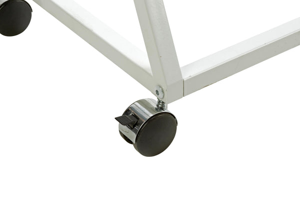 Triangle Base Metal Garment Rack