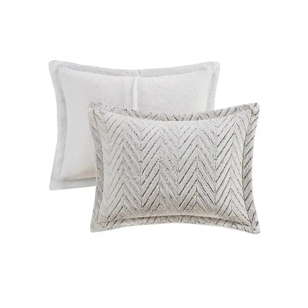 Adelyn Ultra Plush Down Alternative Comforter Set by Madison Park - Gifts for You 'n Me
