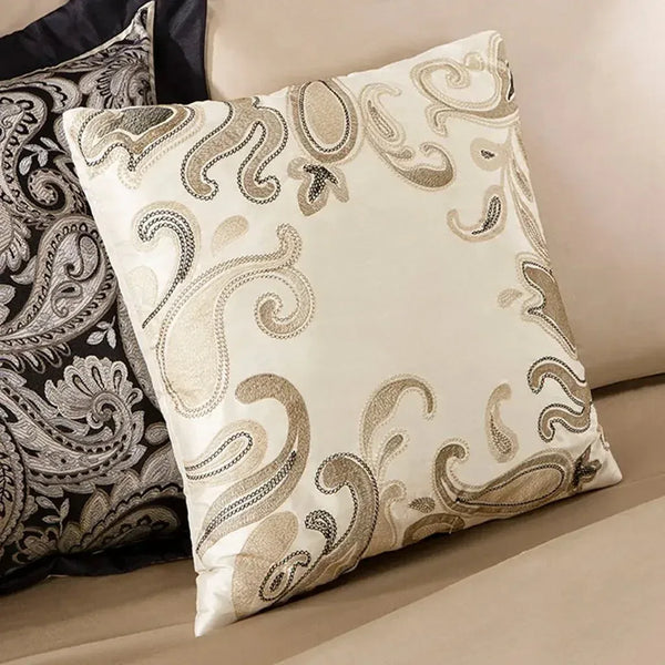 Aubrey 12 Piece Complete Bed Set by Madison Park - Gifts for You 'n Me