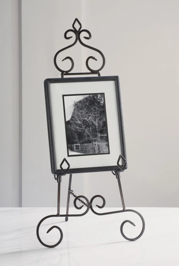 Black Keller Floor Easel - Gifts for You 'n Me