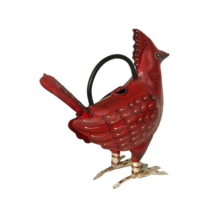 Cathy The Cardinal Plant Pals Water Can