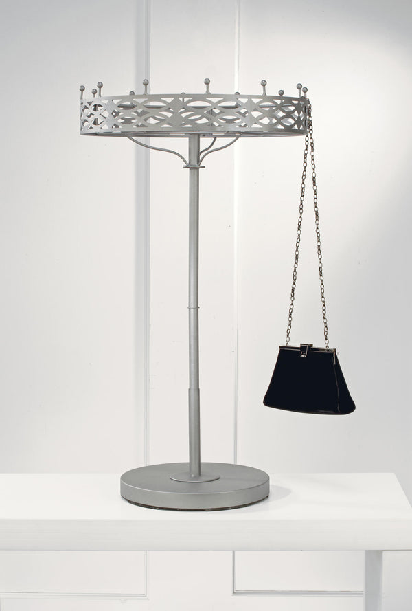 Versattach Crown Scarf & Purse Stand