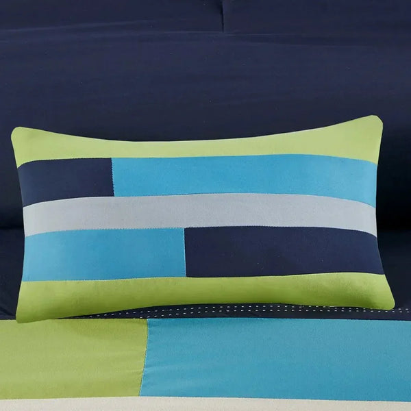Pipeline Comforter Set by Mi Zone - Gifts for You 'n Me
