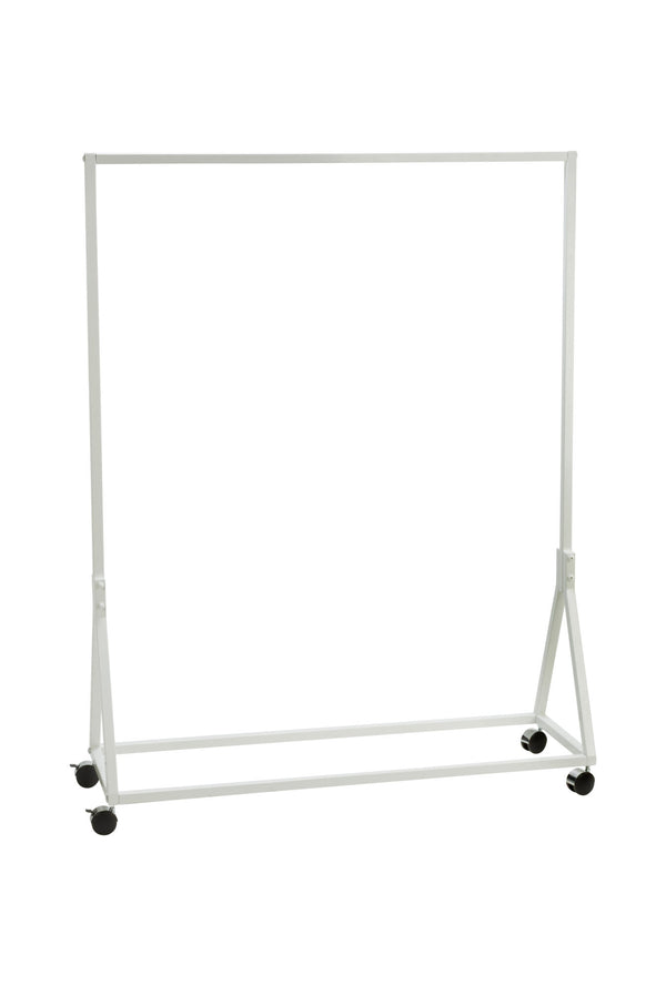 Triangle Base Metal Garment Rack