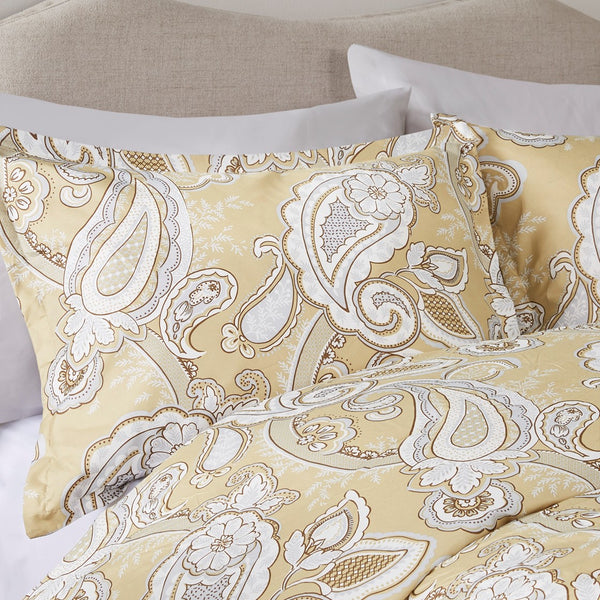 Madison Park Essentials Gracelyn Paisley Print Comforter Set with Sheets - Gifts for You 'n Me