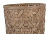 Bamboo Bins - Set of 3