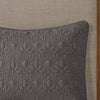 Quebec 3 Piece Fitted Bedspread Set by Madison Park