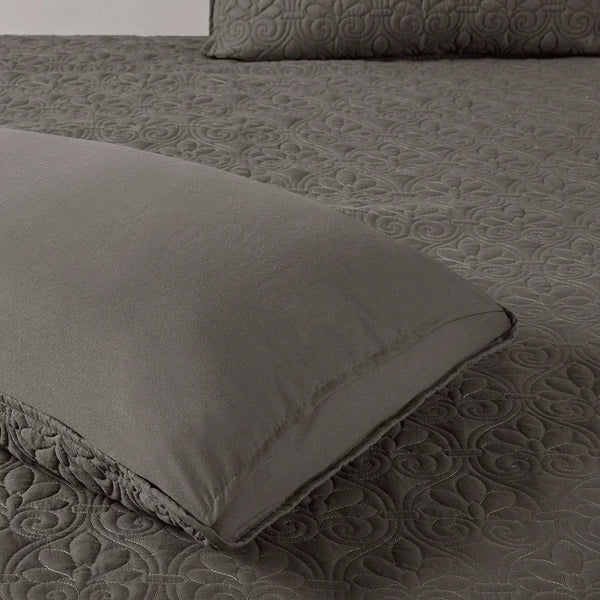 Quebec 3 Piece Fitted Bedspread Set by Madison Park - Gifts for You 'n Me