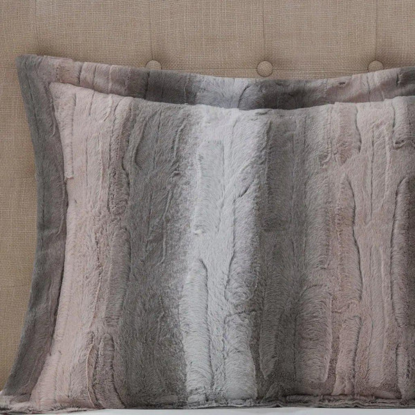 Zuri Faux Fur Comforter Set by Madison Park - Gifts for You 'n Me