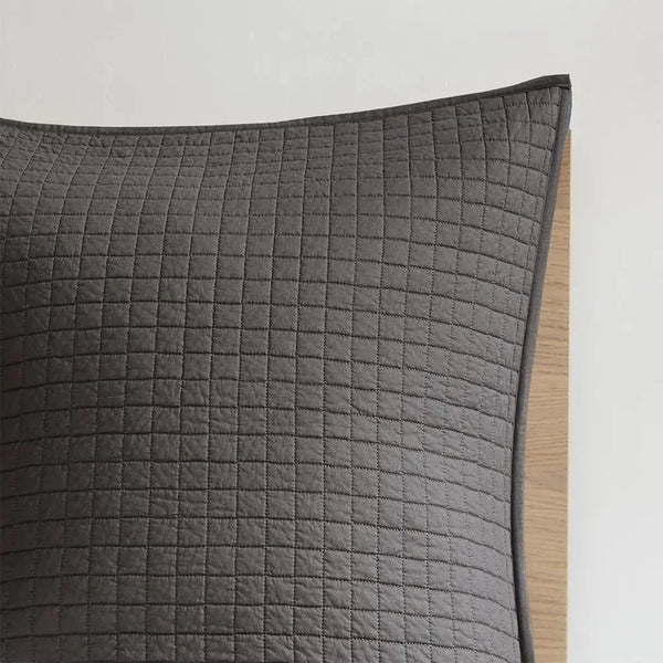 Brooklyn Cotton Jacquard Comforter Set by Urban Habitat - Gifts for You 'n Me