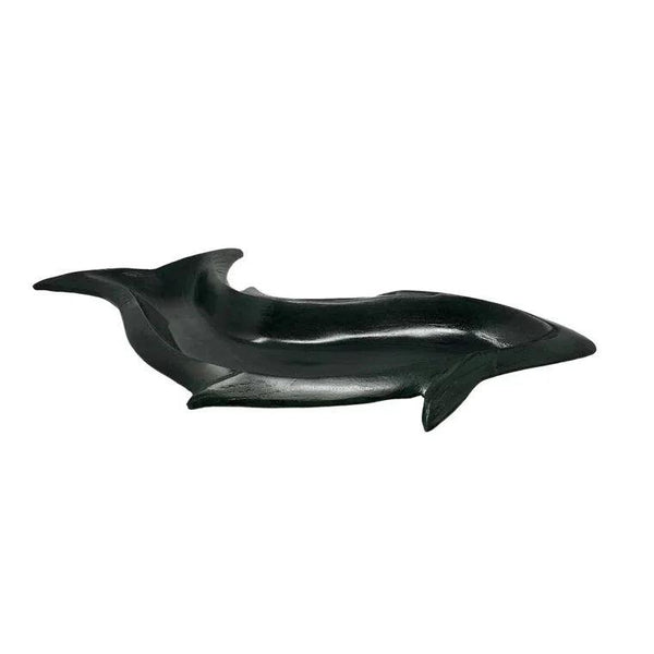 Cast Aluminum Koi Fish Serving Platter - Gifts for You 'n Me