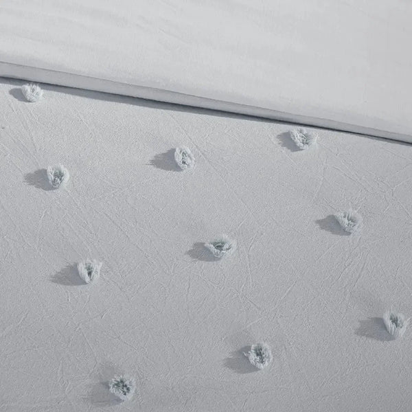 Brooklyn Cotton Jacquard Comforter Set by Urban Habitat - Gifts for You 'n Me