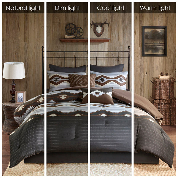 Bitter Creek Oversized Comforter Set by Woolrich - Gifts for You 'n Me