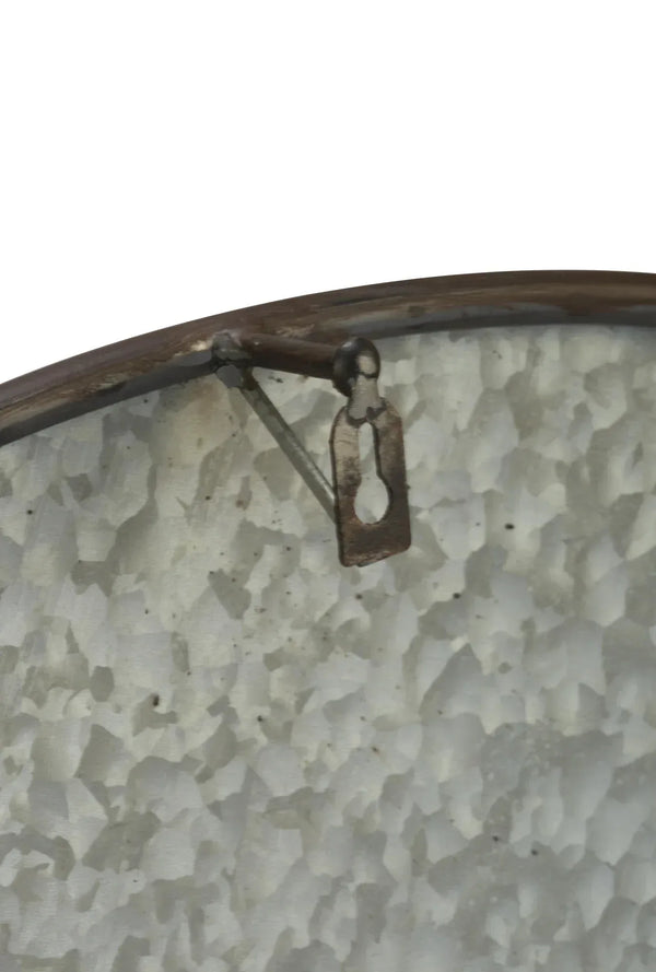 Functional Metal Wall Clock with Magnets - Gifts for You 'n Me
