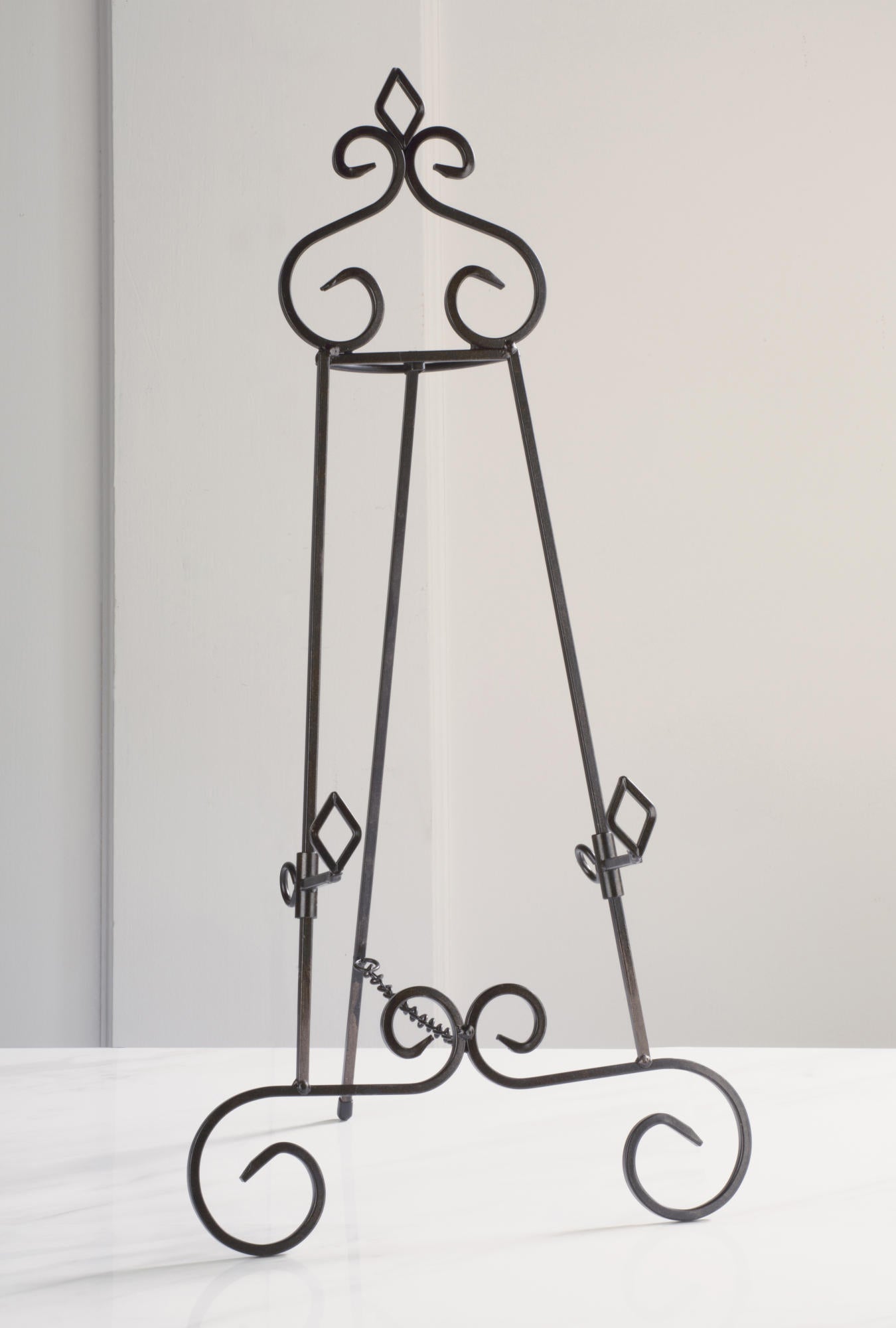 Black Keller Floor Easel