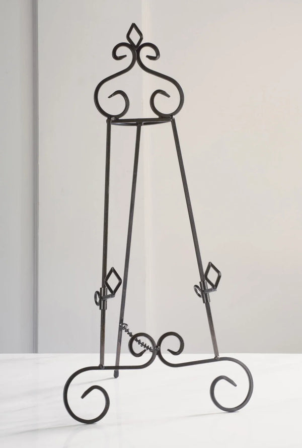 Black Keller Floor Easel - Gifts for You 'n Me