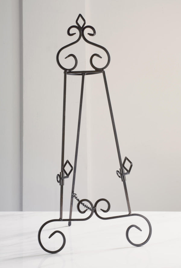 Black Keller Floor Easel - Gifts for You 'n Me