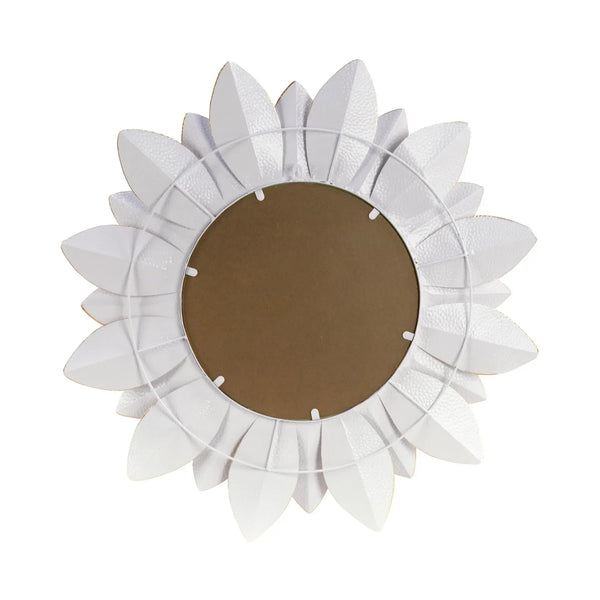Tipped Petal Wall Mirror - Gifts for You 'n Me
