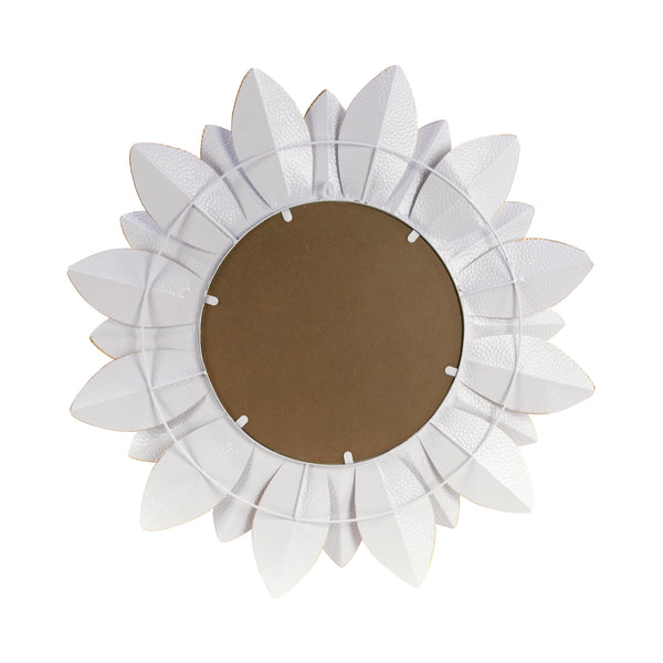 Tipped Petal Wall Mirror