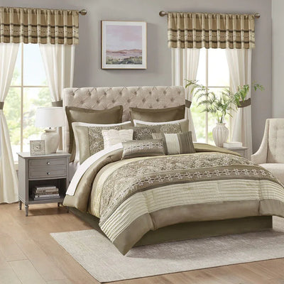 Jelena 24 Piece Room in a Bag by Madison Park Essentials