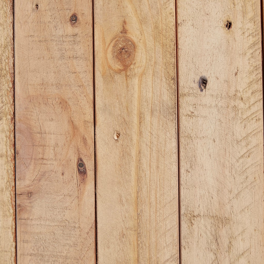 Sonoma Natural Wood Headboard by INK+IVY