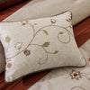 Serene Embroidered 7 Piece Comforter Set by Madison Park