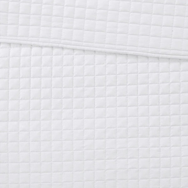 Otto 3 Piece Reversible Quilt Set - White - Gifts for You 'n Me