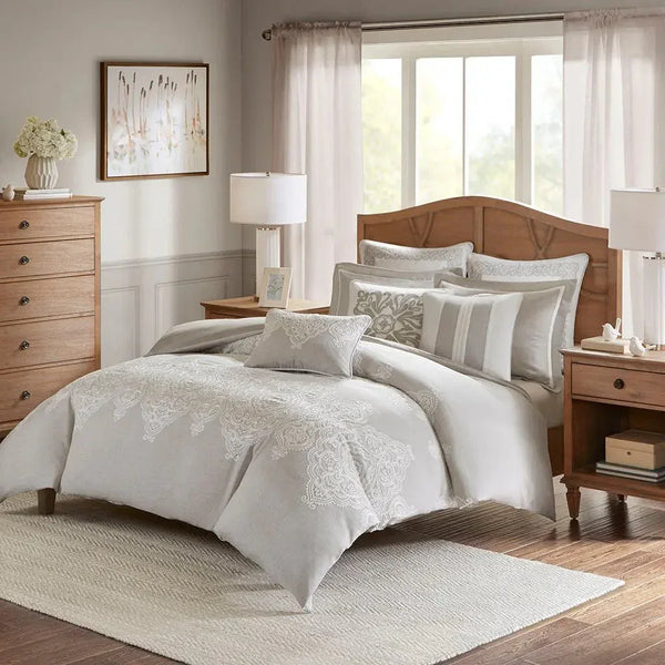 Barely There Comforter Set by Madison Park Signature - Gifts for You 'n Me