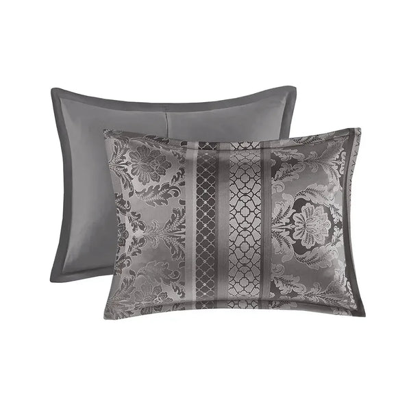 Bellagio 7 Piece Jacquard Comforter Set by Madison Park - Gifts for You 'n Me