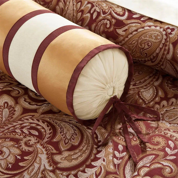Aubrey 12 Piece Complete Bed Set by Madison Park - Gifts for You 'n Me