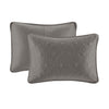 Quebec Reversible Bedspread Set by Madison park